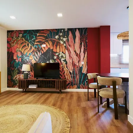 Espaco Quattro Apartament *