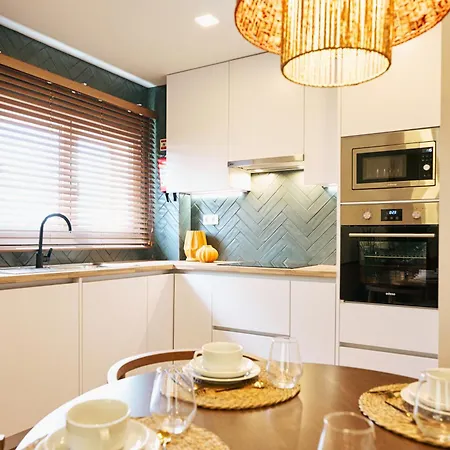 Espaco Quattro 公寓