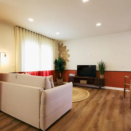 公寓 Espaco Quattro