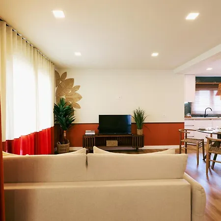 公寓 Espaco Quattro