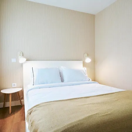 Espaco Quattro 公寓 *