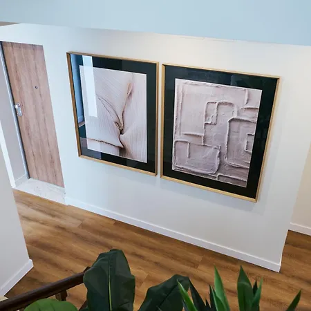 公寓 Espaco Quattro