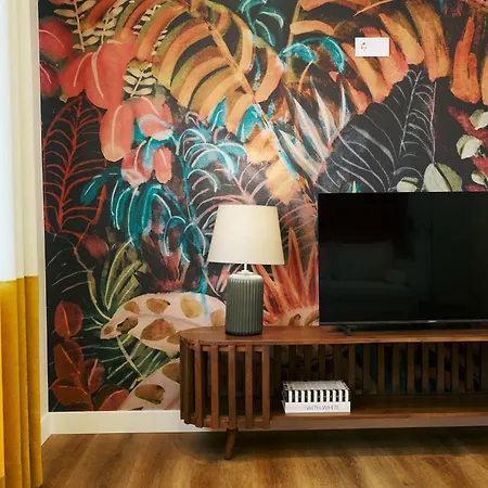 公寓 Espaco Quattro 花地瑪