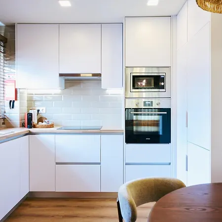 Espaco Quattro 公寓