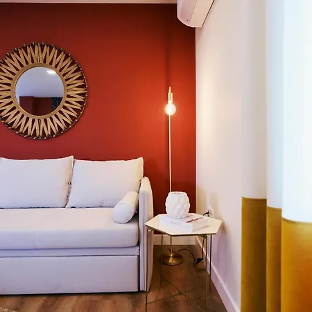 Espaco Quattro Apartament *