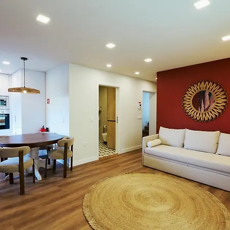 Espaco Quattro Apartament