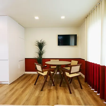 Espaco Quattro Apartament