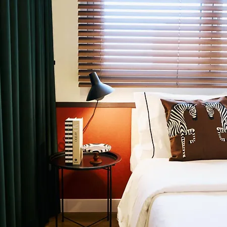 公寓 Espaco Quattro *