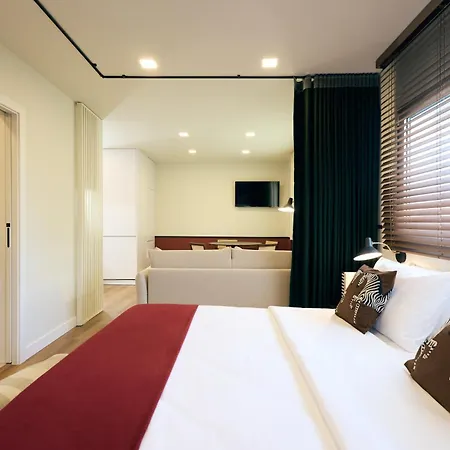 Apartament Espaco Quattro Fátima