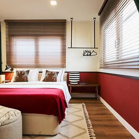 Espaco Quattro * 花地瑪