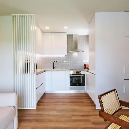 公寓 Espaco Quattro *