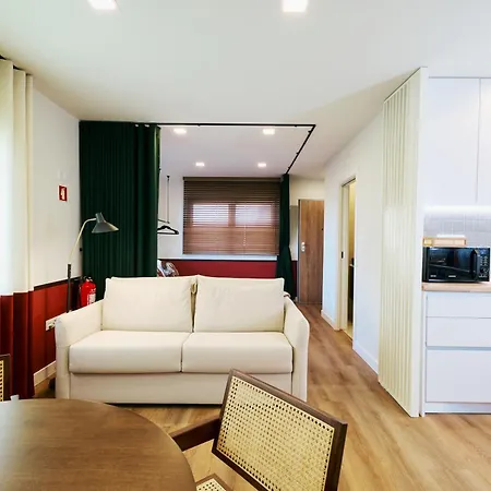 公寓 Espaco Quattro