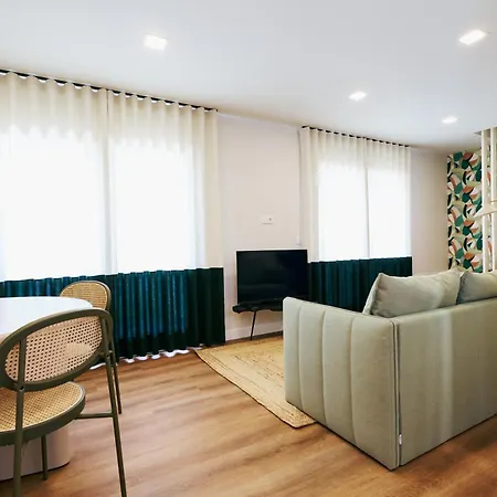 Espaco Quattro 公寓