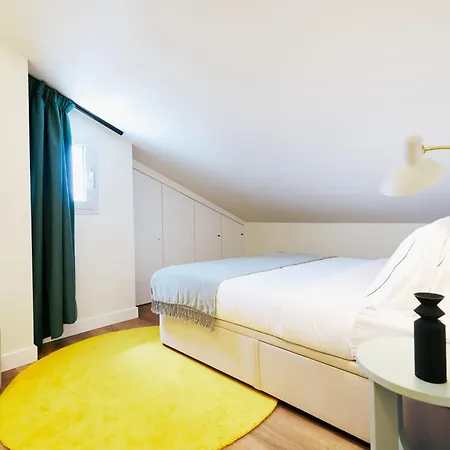 Espaco Quattro 公寓 *