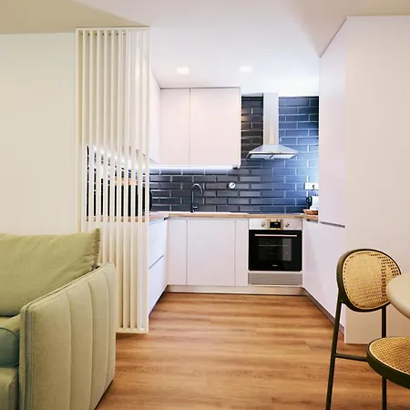 Espaco Quattro 公寓