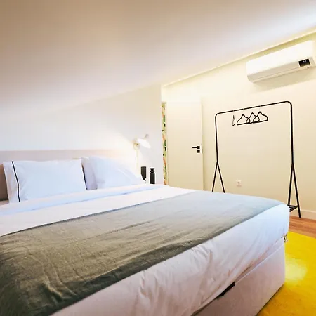 Espaco Quattro 公寓 *