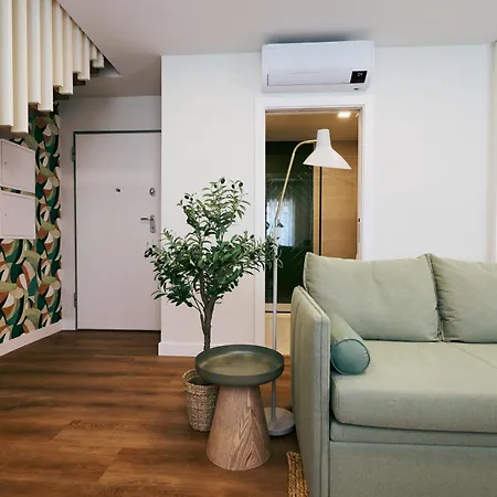 Apartamento Espaço Quattro *