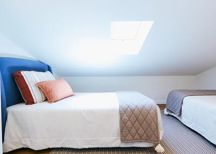 Espaco Quattro * 파티마