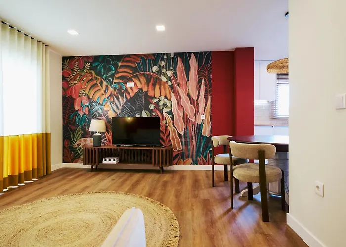 Espaco Quattro Apartament *