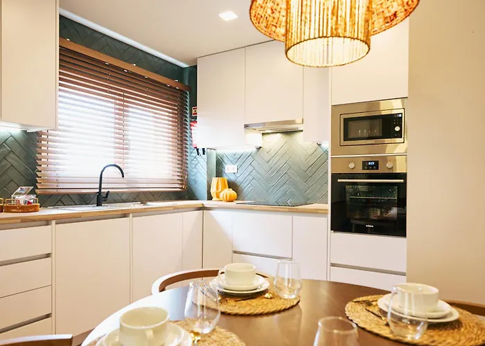 Espaco Quattro Apartament