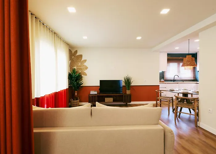 Apartament Espaco Quattro