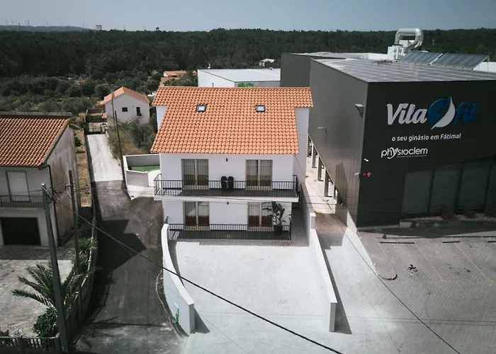 Espaco Quattro Apartament *