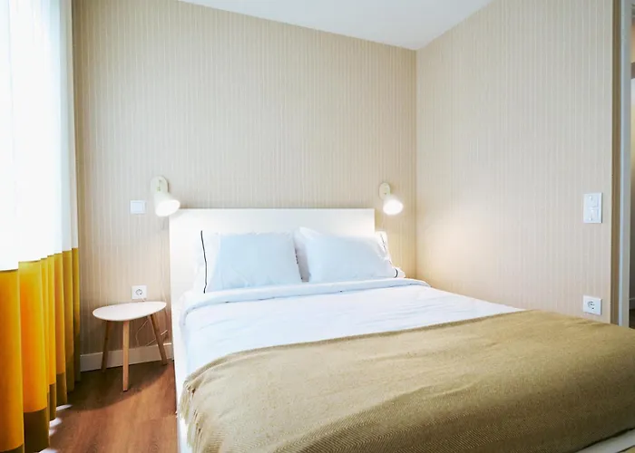 Espaco Quattro Apartament *