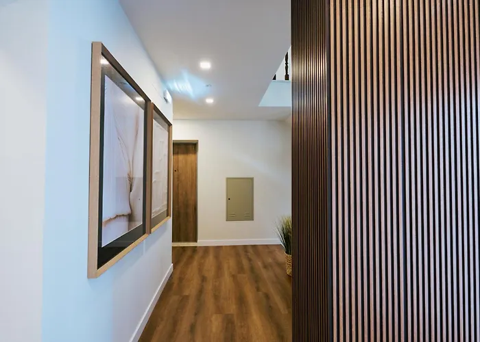 Apartament Espaco Quattro Fátima