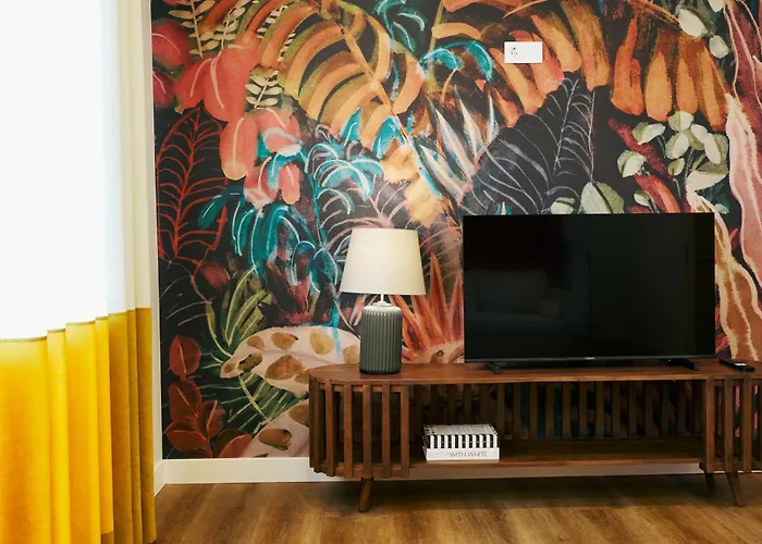 Lejlighed Espaco Quattro Fátima