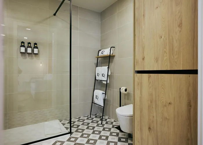 Espaco Quattro Apartament *