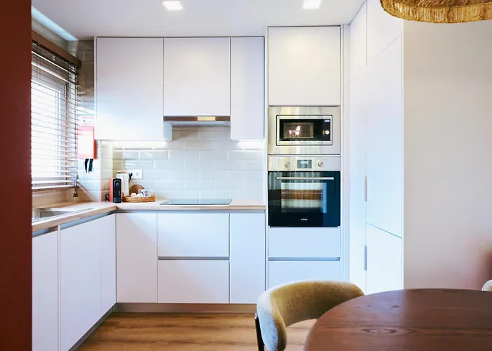 Espaco Quattro Apartament