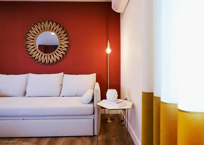 Espaco Quattro Apartament *