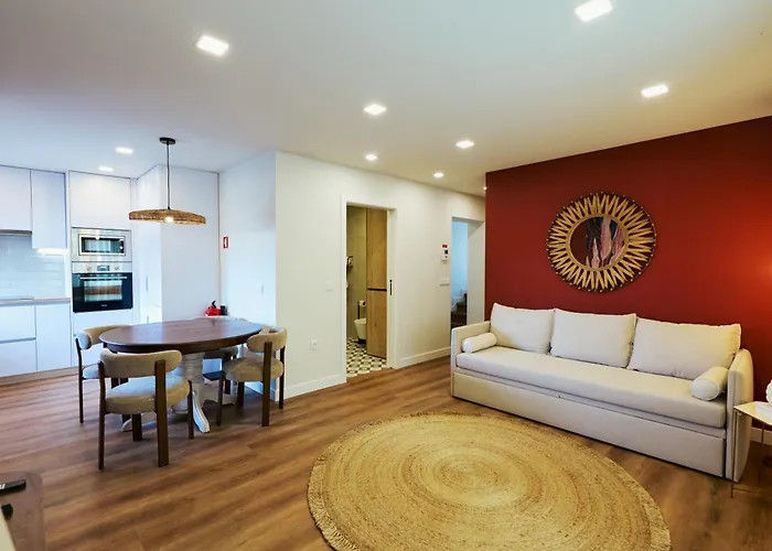 Espaco Quattro Apartament