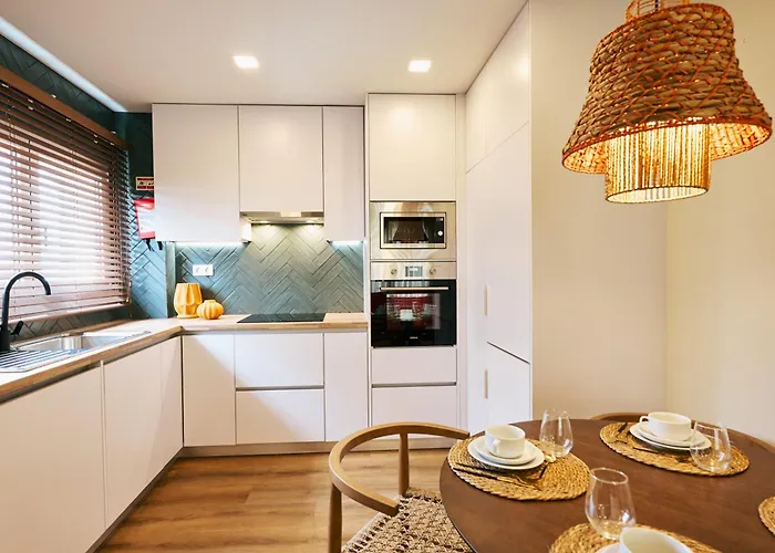 شقة Espaco Quattro