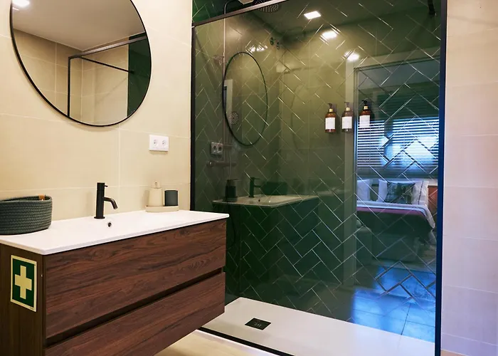 Espaco Quattro Apartament *