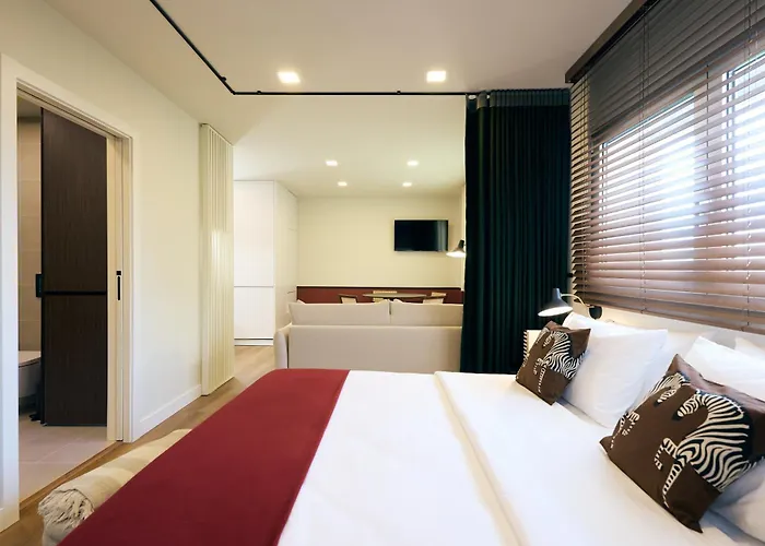 Lejlighed Espaco Quattro Fátima