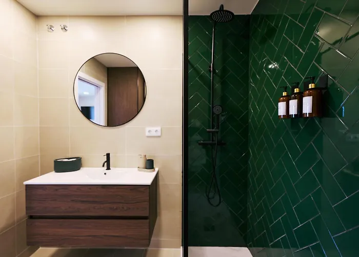 Espaco Quattro Lejlighed *