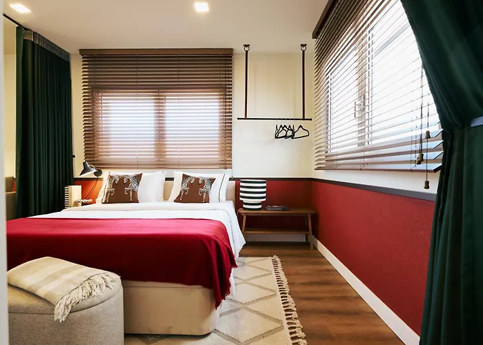 Espaco Quattro * 파티마