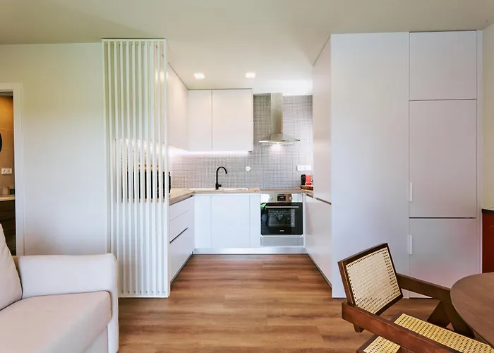 Apartament Espaco Quattro *