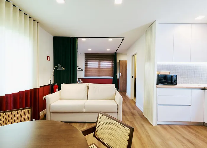 Apartament Espaco Quattro