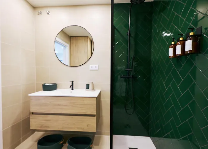 Apartament Espaco Quattro Fátima