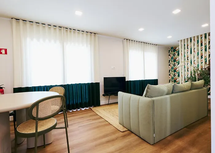 Espaco Quattro Apartament