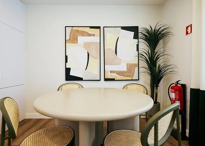 Apartament Espaco Quattro