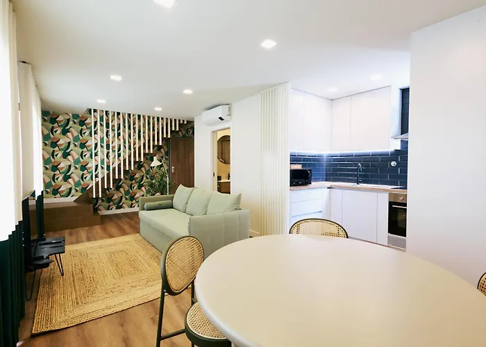 Apartament Espaco Quattro Fátima