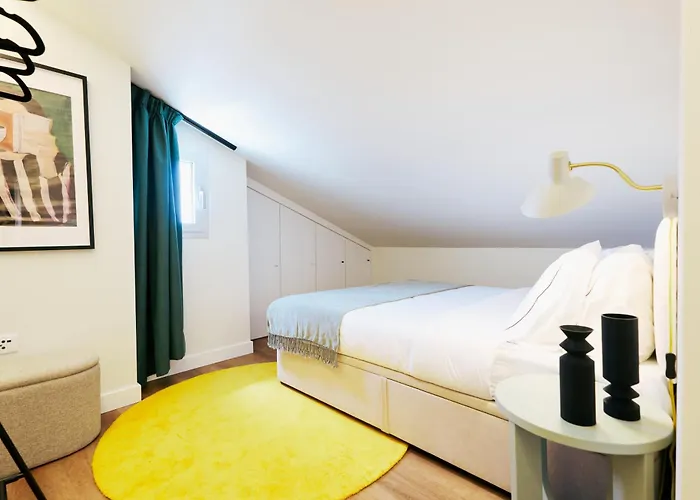 Espaco Quattro Apartament *