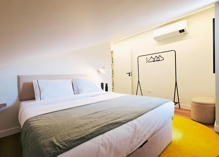 Espaco Quattro Apartament *