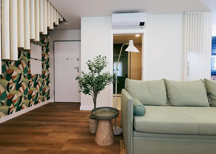 Apartament Espaco Quattro *